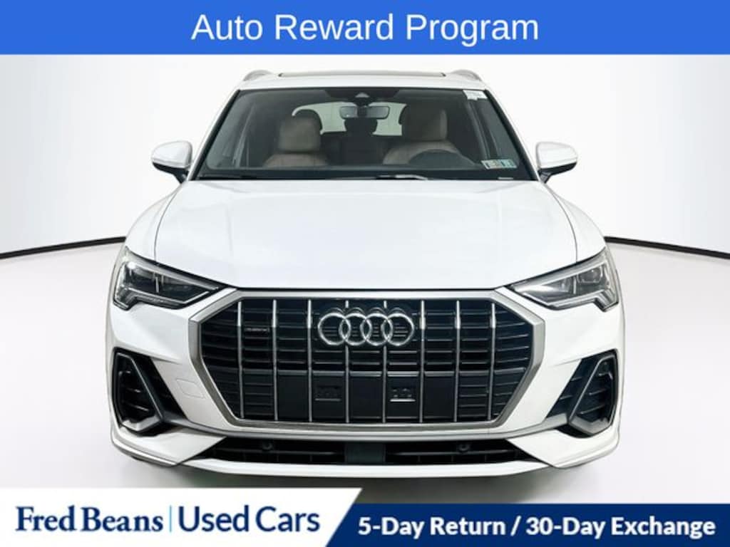 Used 2025 Audi Q3 Premium SUV