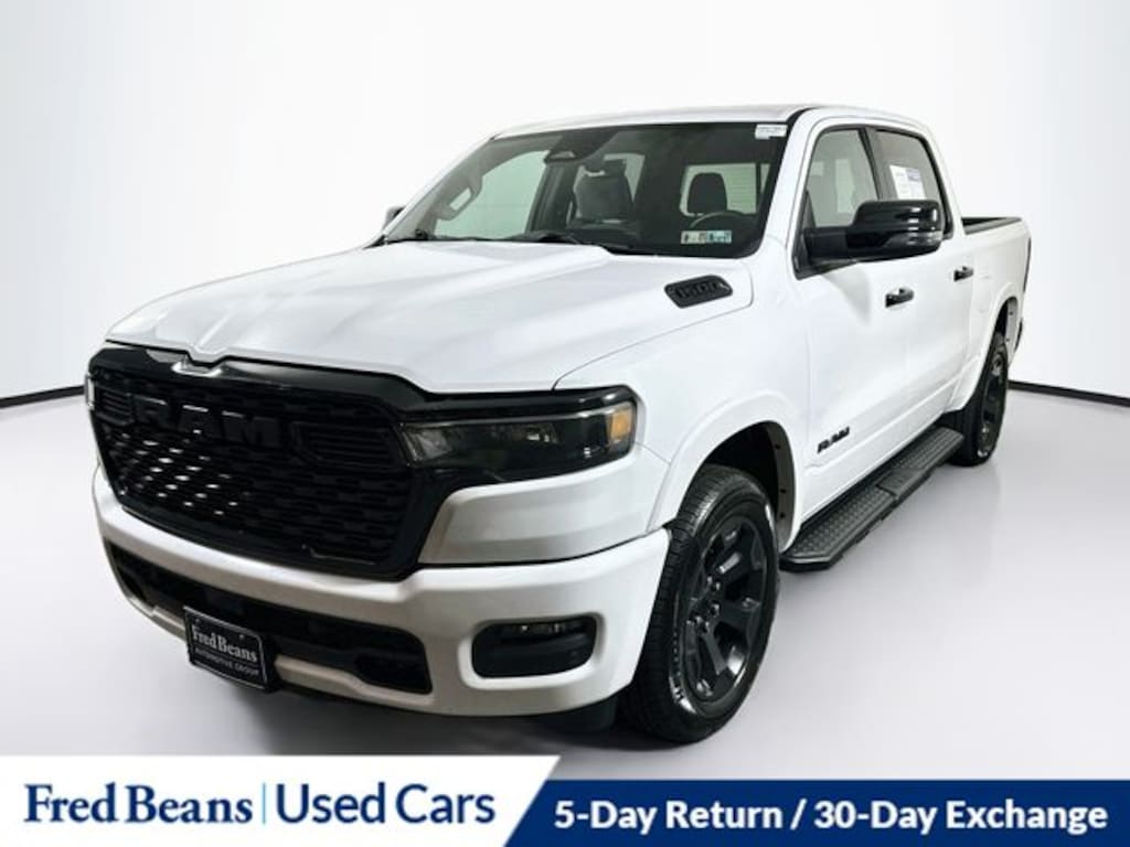 Certified 2025 Ram 1500 Big Horn/Lone Star Truck