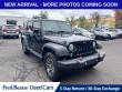Used 2017 Jeep Wrangler JK Unlimited Unlimited Rubicon SUV
