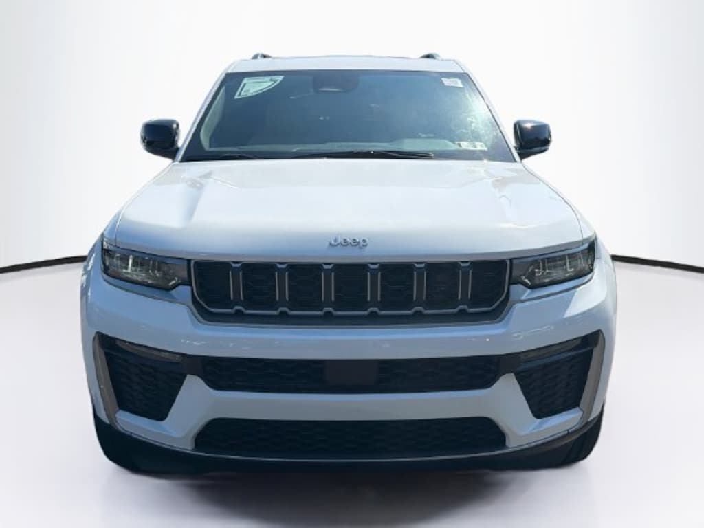 New 2027 Jeep Grand Cherokee Limited Sport Utility