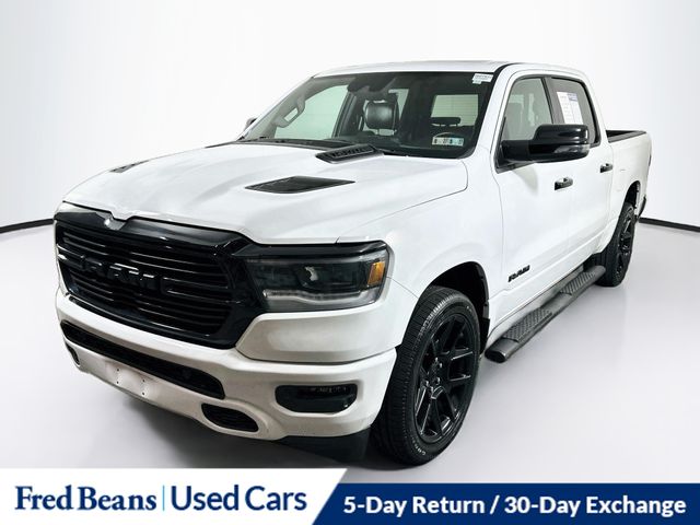 Used 2024 Ram 1500 Laramie Truck