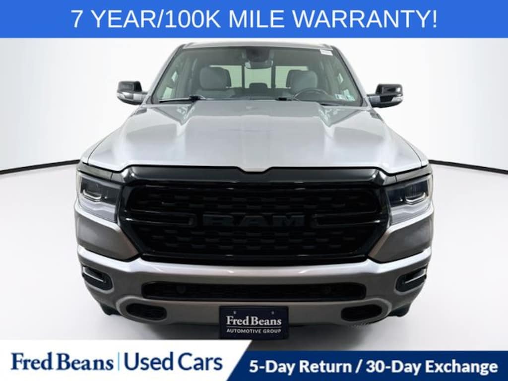 Used 2023 Ram 1500 Big Horn/Lone Star Truck Crew Cab
