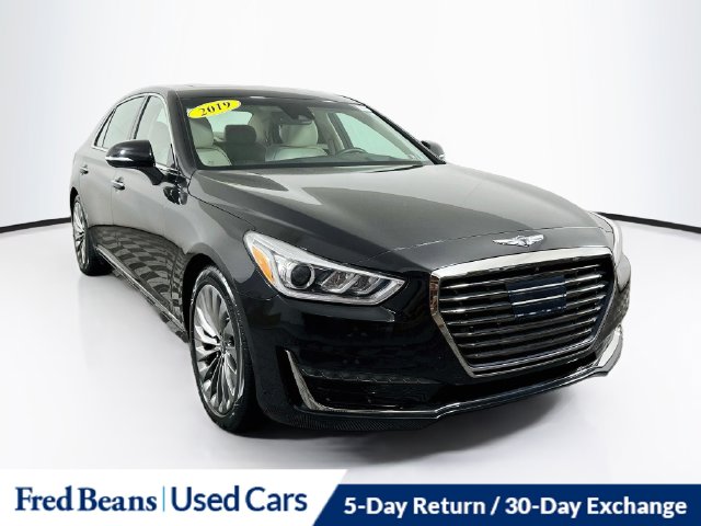 Used 2019 Genesis G90 5.0 Ultimate Sedan