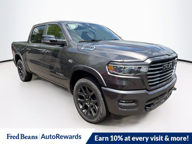 2026 Ram 1500 Laramie Pickup