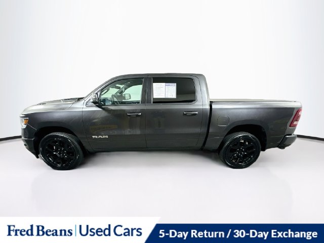 Certified 2024 Ram 1500 Laramie Truck