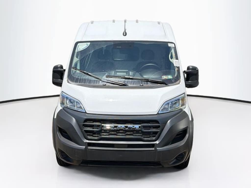 New 2026 Ram Promaster 3500 High Roof Cargo Van