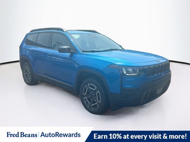 2026 Jeep Cherokee Limited