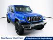 Certified 2024 Jeep Wrangler Sahara 4xe SUV