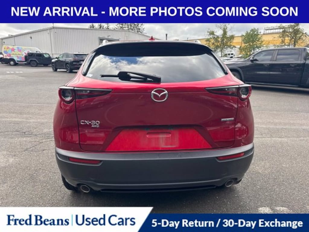 Used 2021 Mazda Mazda CX-30 Premium SUV