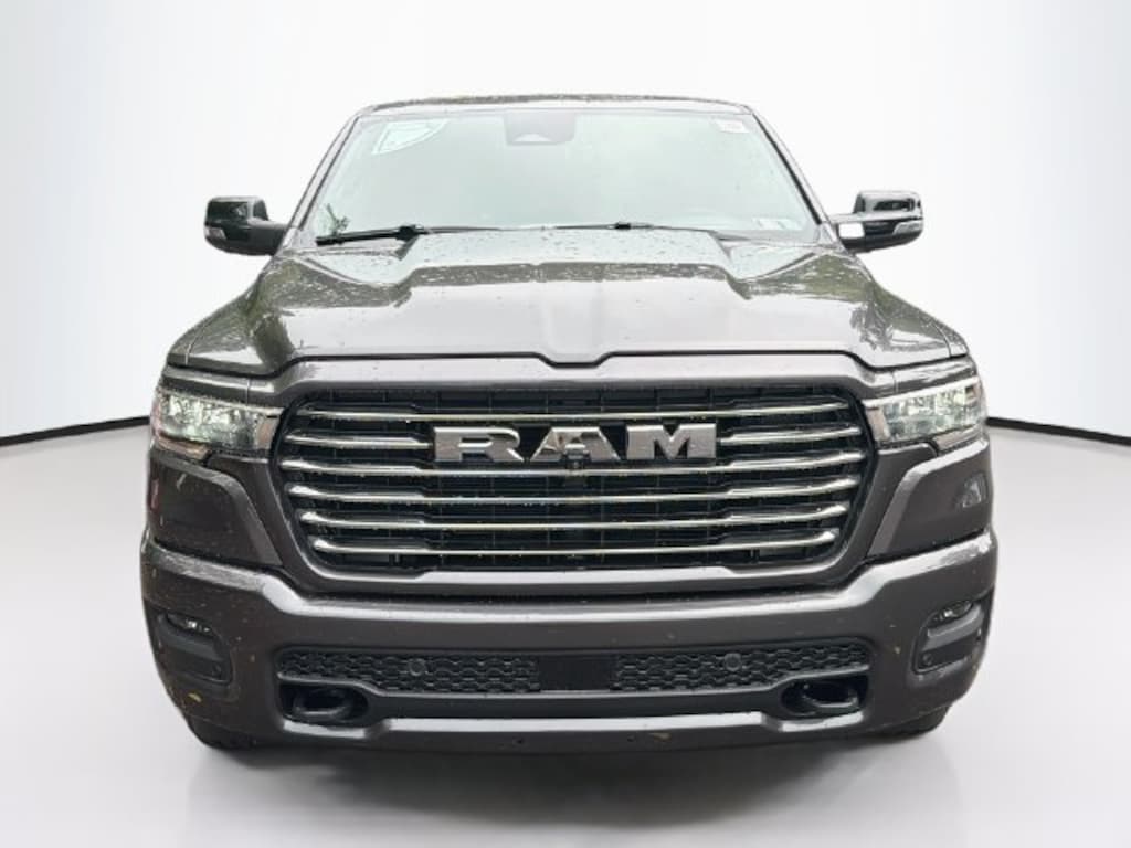 New 2027 Ram 1500 Laramie Pickup
