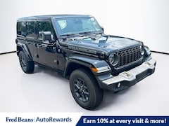 2026 Jeep Wrangler 85th Anniversary Edition Sport Utility