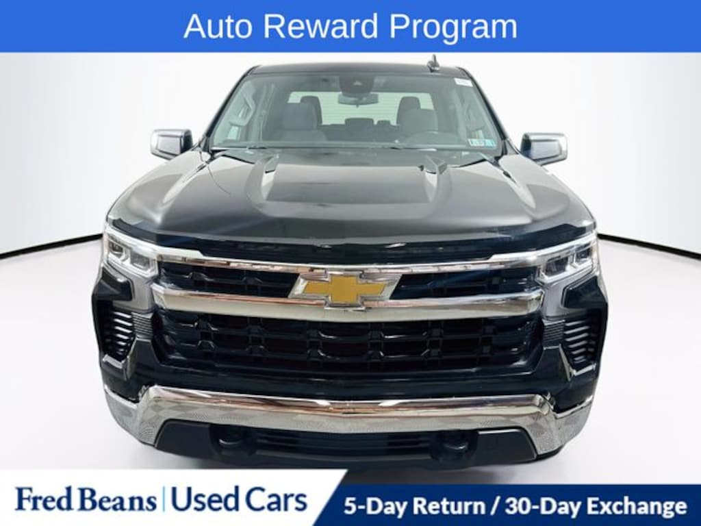 Used 2024 Chevrolet Silverado 1500 LT Truck Crew Cab