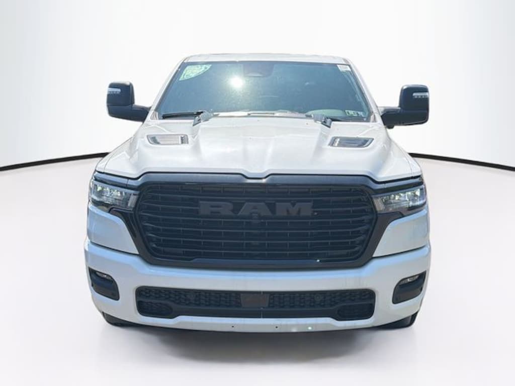 New 2026 Ram 1500 Laramie Pickup