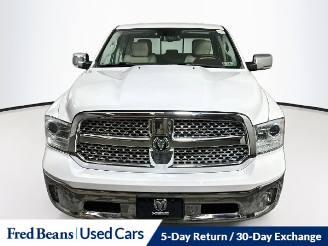 Used 2016 Ram 1500 Laramie Truck