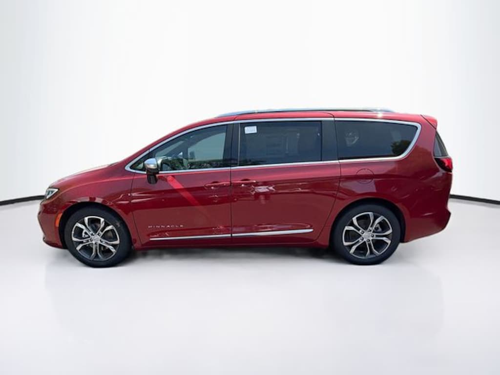 New 2026 Chrysler Pacifica Pinnacle Passenger Van