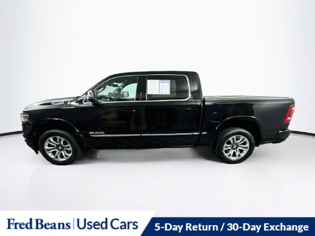 Used 2023 Ram 1500 Limited Truck Crew Cab