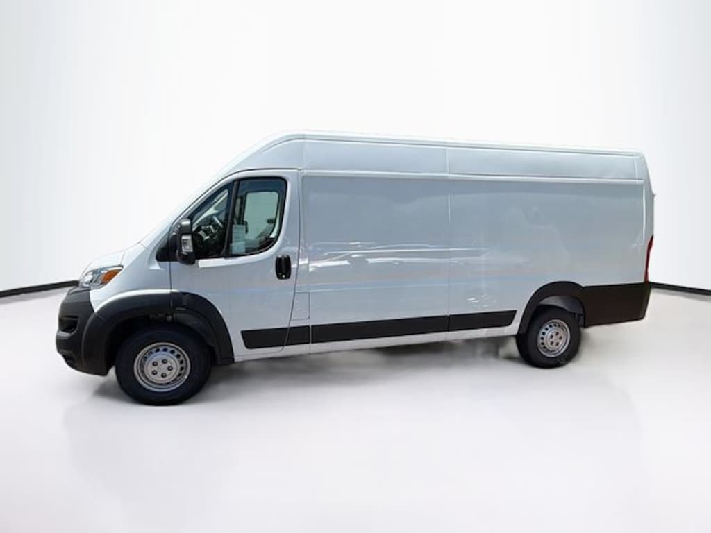 New 2026 Ram Promaster 3500 High Roof Cargo Van