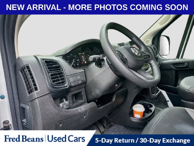 Used 2025 Ram Promaster 3500 High Roof Cargo Van