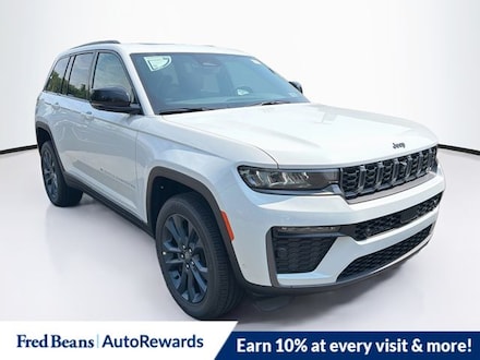 2026 Jeep Grand Cherokee Limited Sport Utility