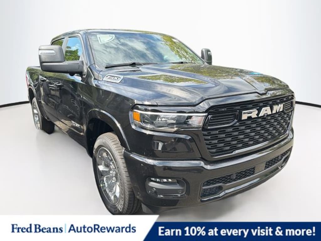 New 2027 Ram 1500 Big Horn/Lone Star Pickup