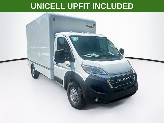 2023 RAM ProMaster Cutaway