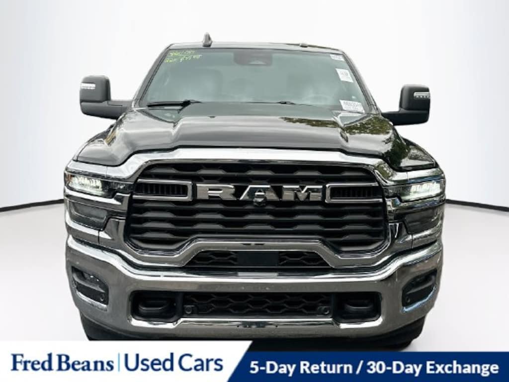 Certified 2026 Ram 2500 Big Horn Truck Crew Cab