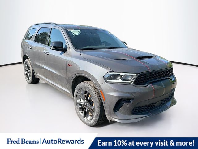 2026 Dodge Durango GT Plus Sport Utility