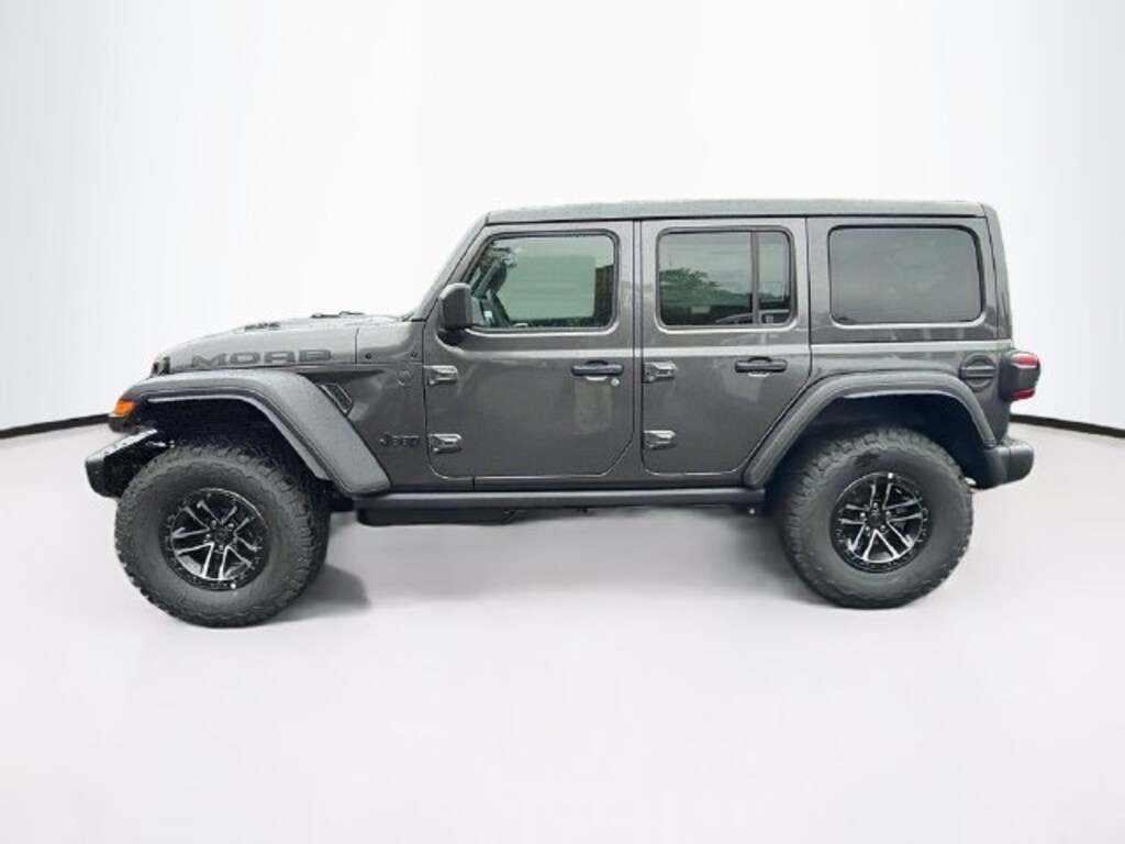 New 2027 Jeep Wrangler Moab 392 Sport Utility