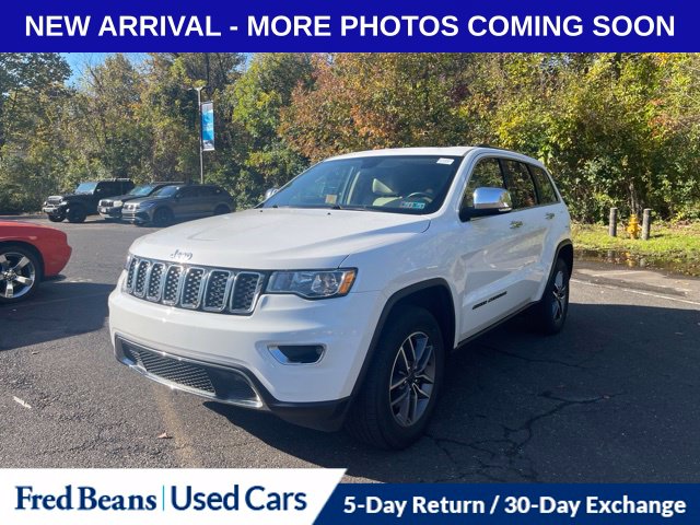  Jeep Grand Cherokee