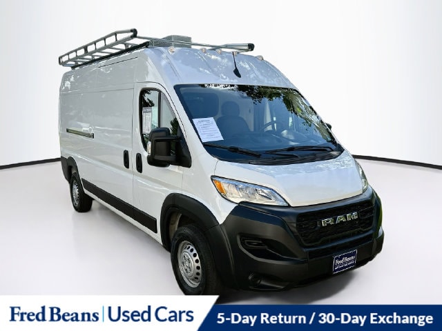 2025 Ram ProMaster 3500 High Roof