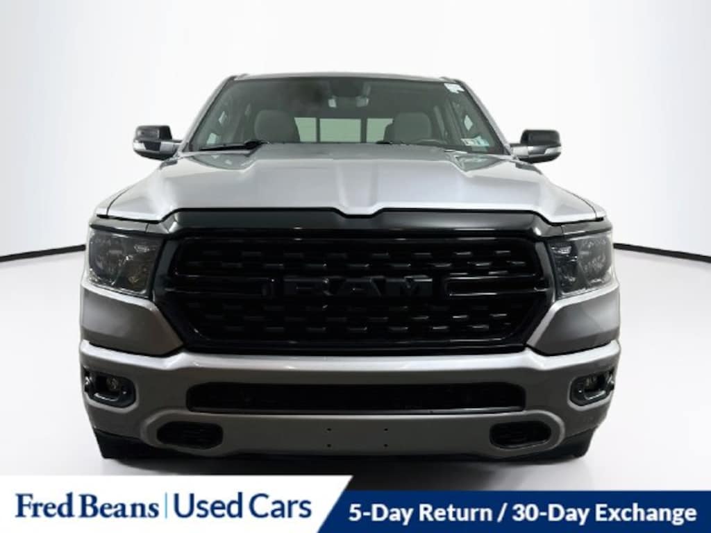 Used 2024 Ram 1500 Big Horn/Lone Star Truck