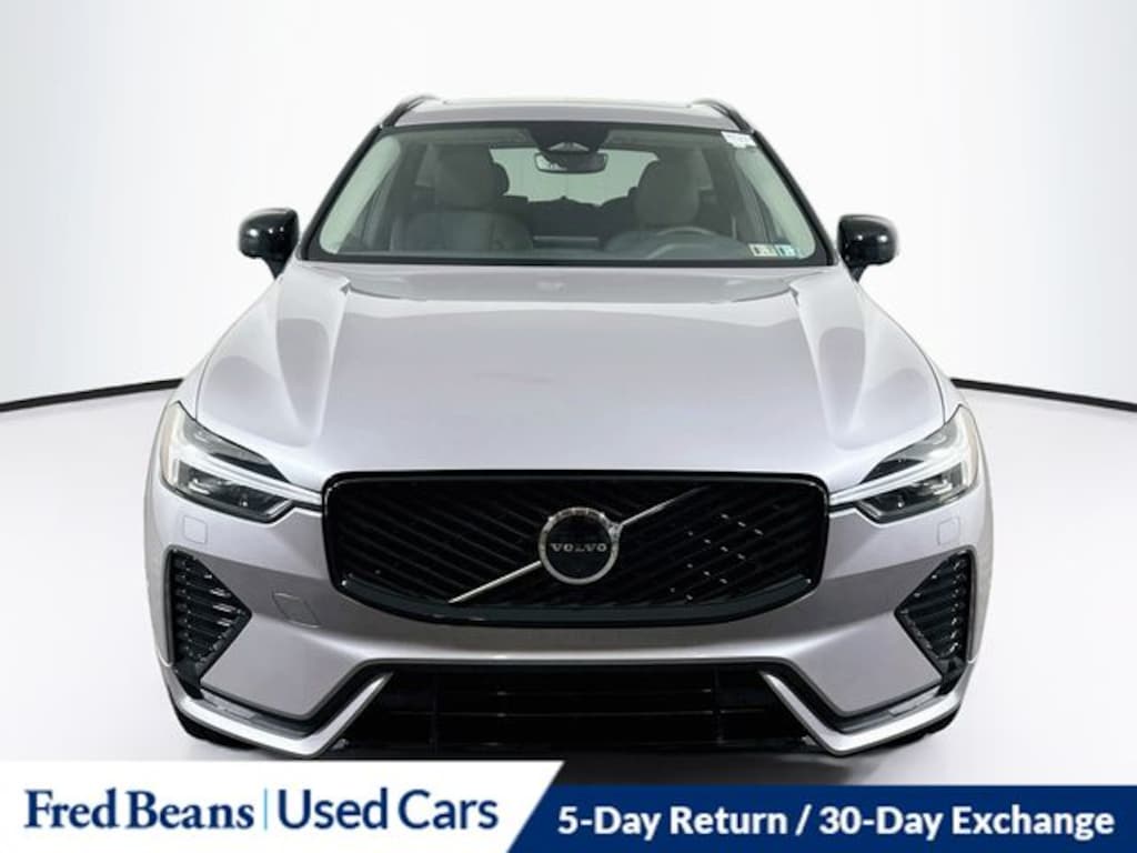 Used 2026 Volvo XC60 B5 Plus SUV