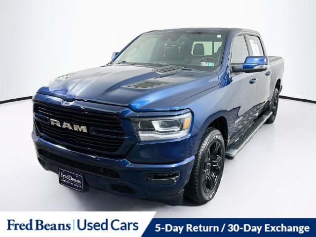 Used 2023 Ram 1500 Laramie Truck