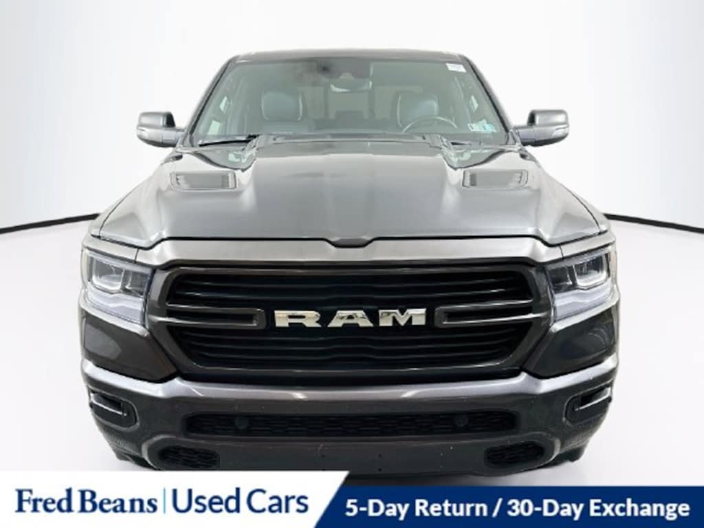 Certified 2024 Ram 1500 Laramie Truck
