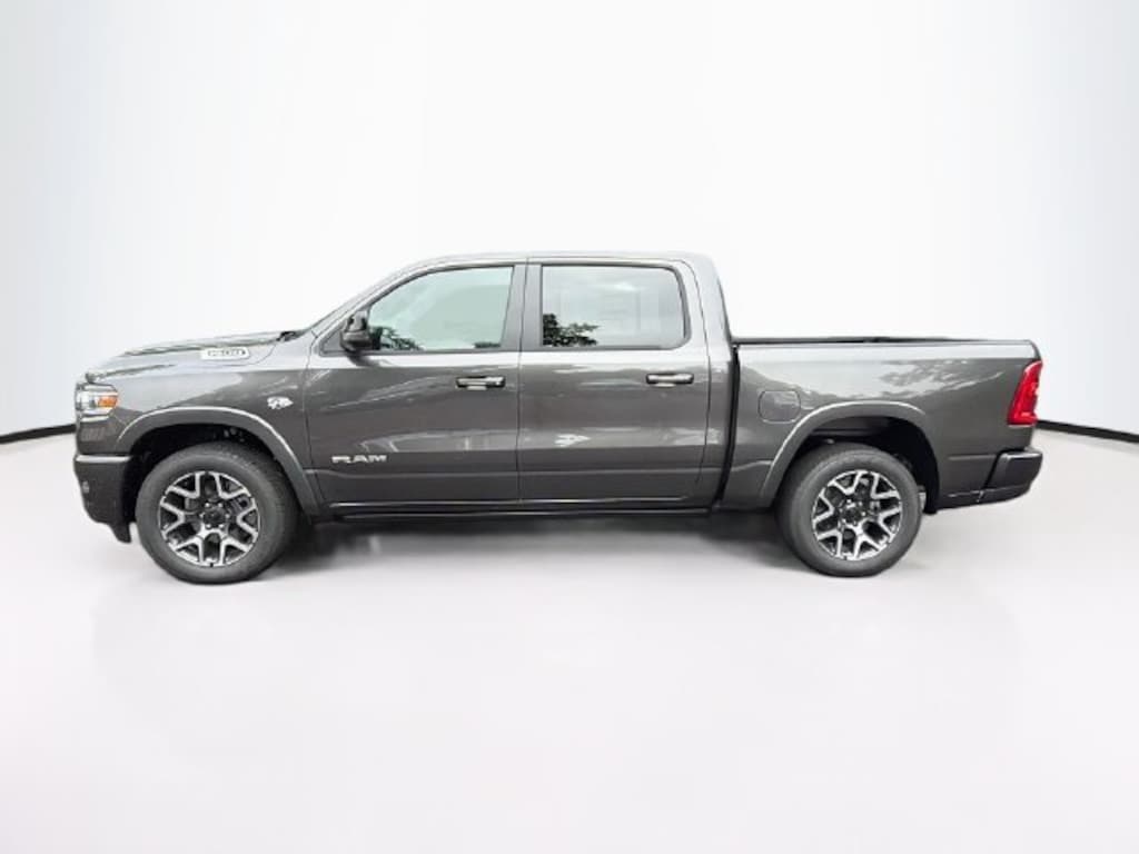 New 2027 Ram 1500 Laramie Pickup