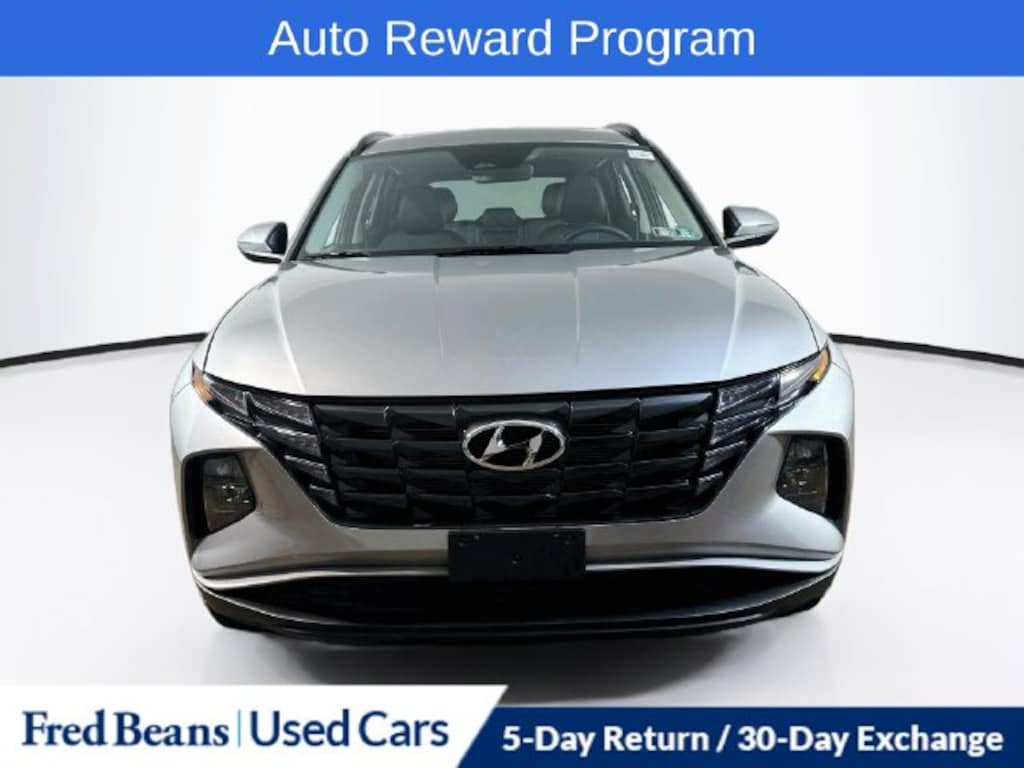 Used 2024 Hyundai Tucson SEL SUV