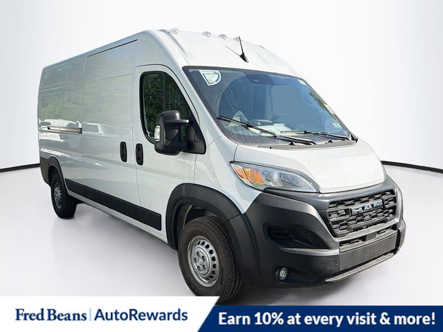 2026 Ram Promaster 2500 High Roof Cargo Van