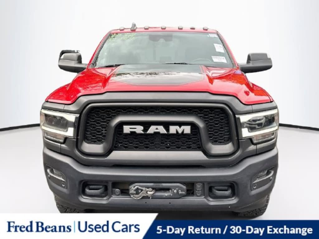 Used 2019 Ram 2500 Power Wagon Truck
