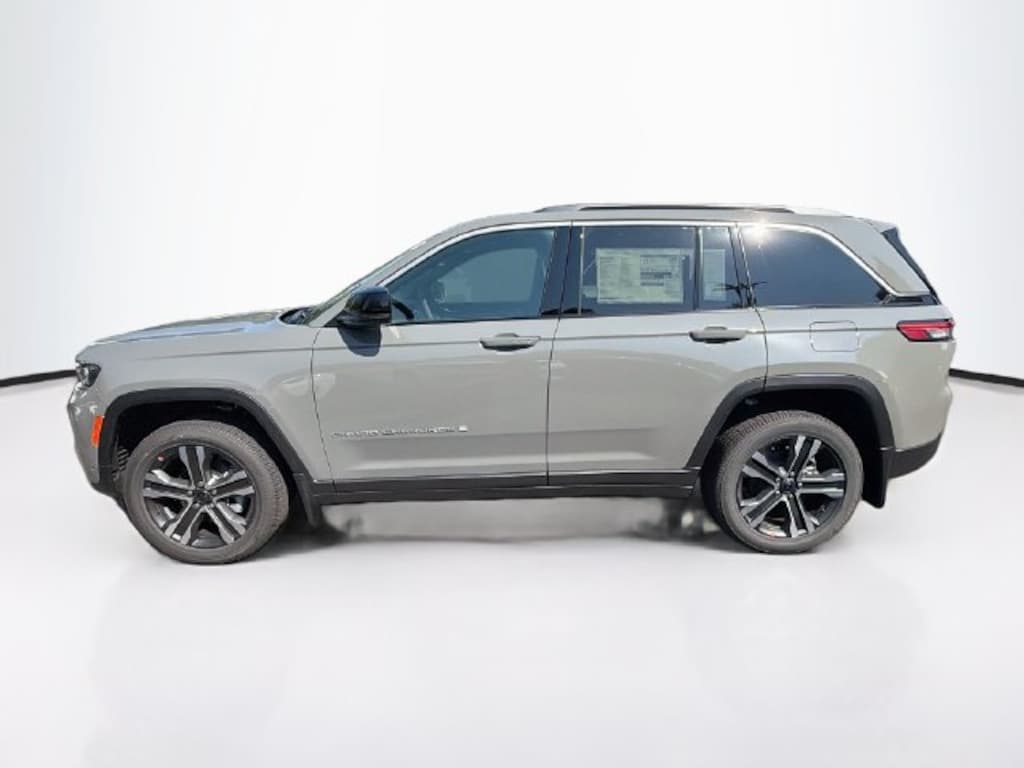 New 2027 Jeep Grand Cherokee Limited Sport Utility