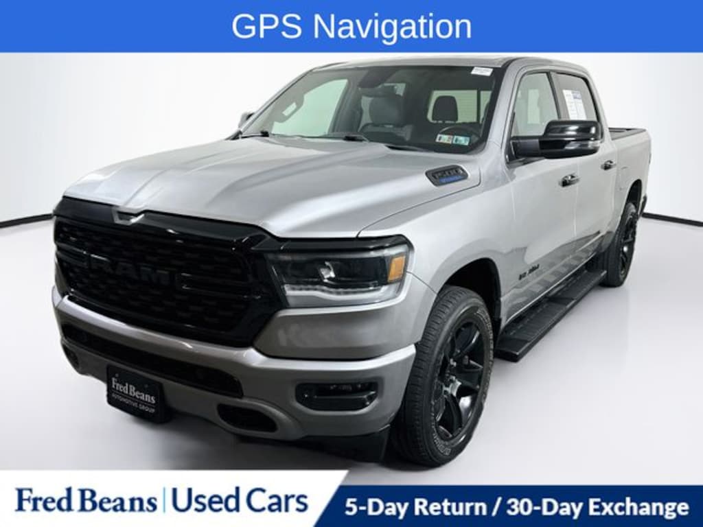 Used 2023 Ram 1500 Big Horn/Lone Star Truck Crew Cab