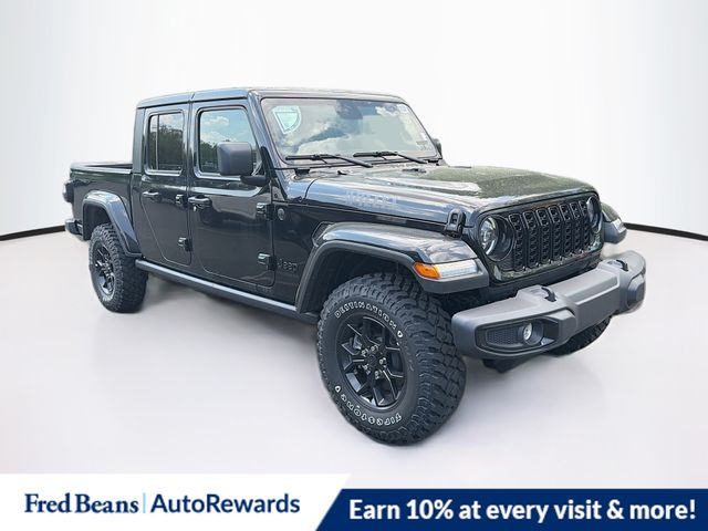 2025 Jeep Gladiator