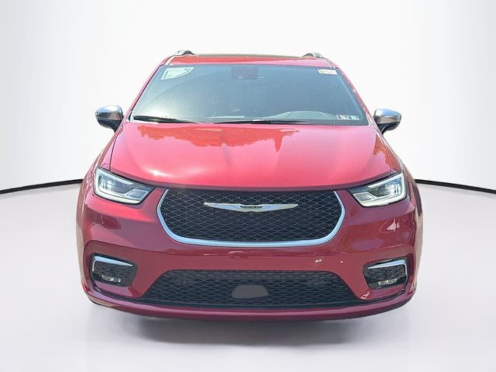 New 2026 Chrysler Pacifica Pinnacle Passenger Van