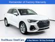 Used 2025 Audi Q3 Premium SUV