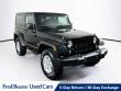Used 2017 Jeep Wrangler Sport SUV