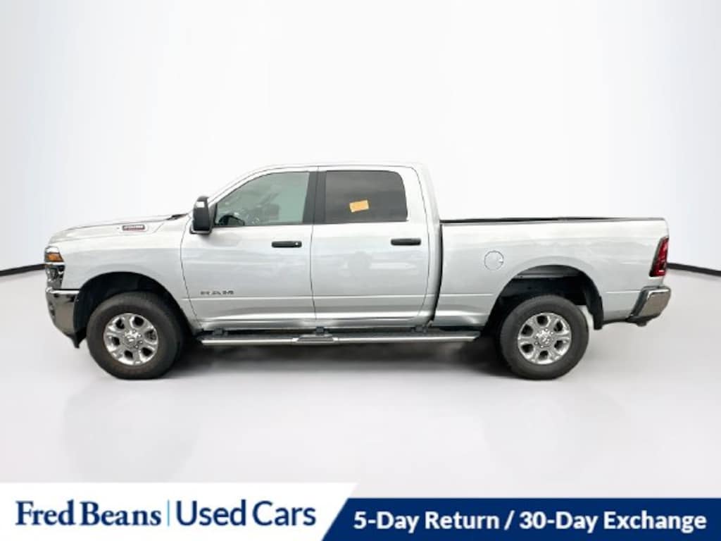 Certified 2026 Ram 2500 Big Horn Truck Crew Cab
