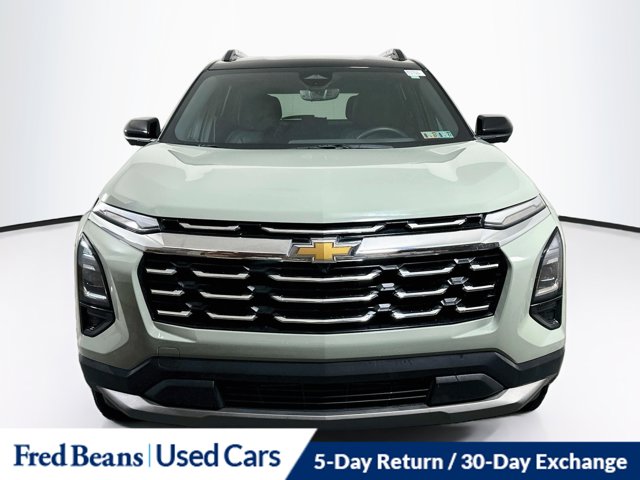 Used 2025 Chevrolet Equinox LT SUV