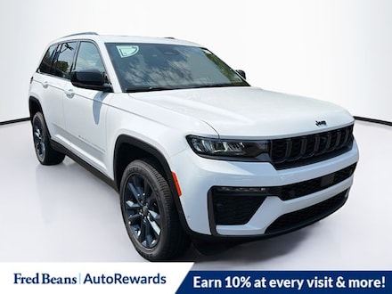 2026 Jeep Grand Cherokee Limited Sport Utility
