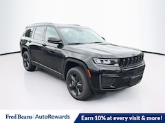 2026 Jeep Grand Cherokee L Limited Sport Utility