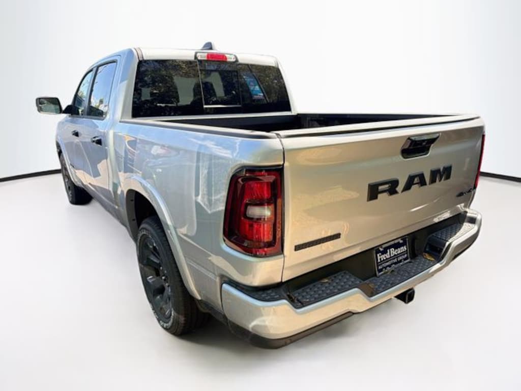 New 2026 Ram 1500 Big Horn/Lone Star Pickup