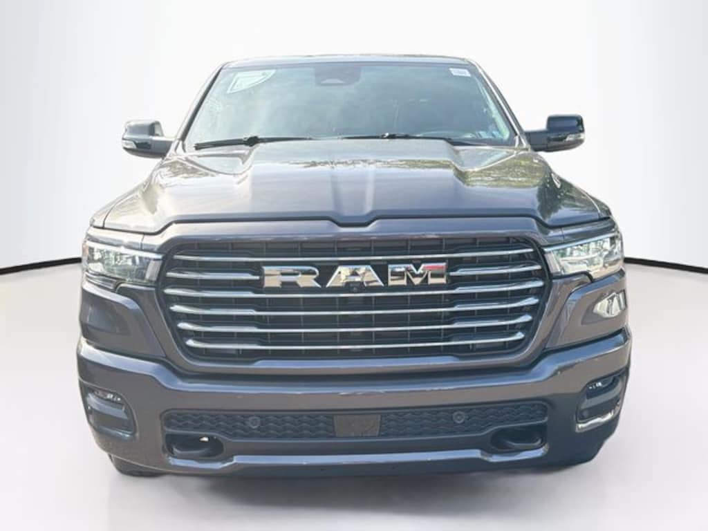 New 2027 Ram 1500 Laramie Pickup